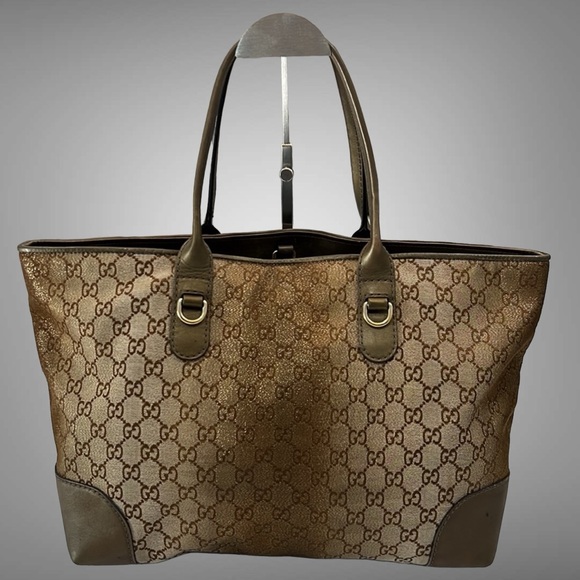 A27- 💯 % authentic Gucci shoulder bag - Picture 5 of 14